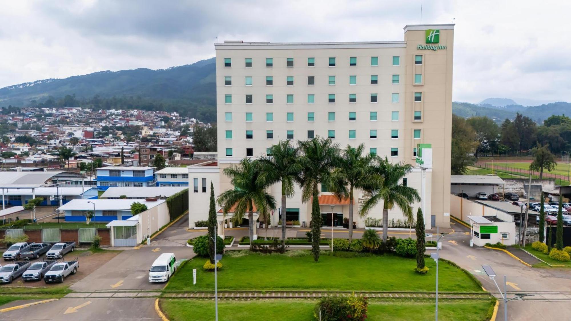 Holiday Inn Uruapan By Ihg Esterno foto