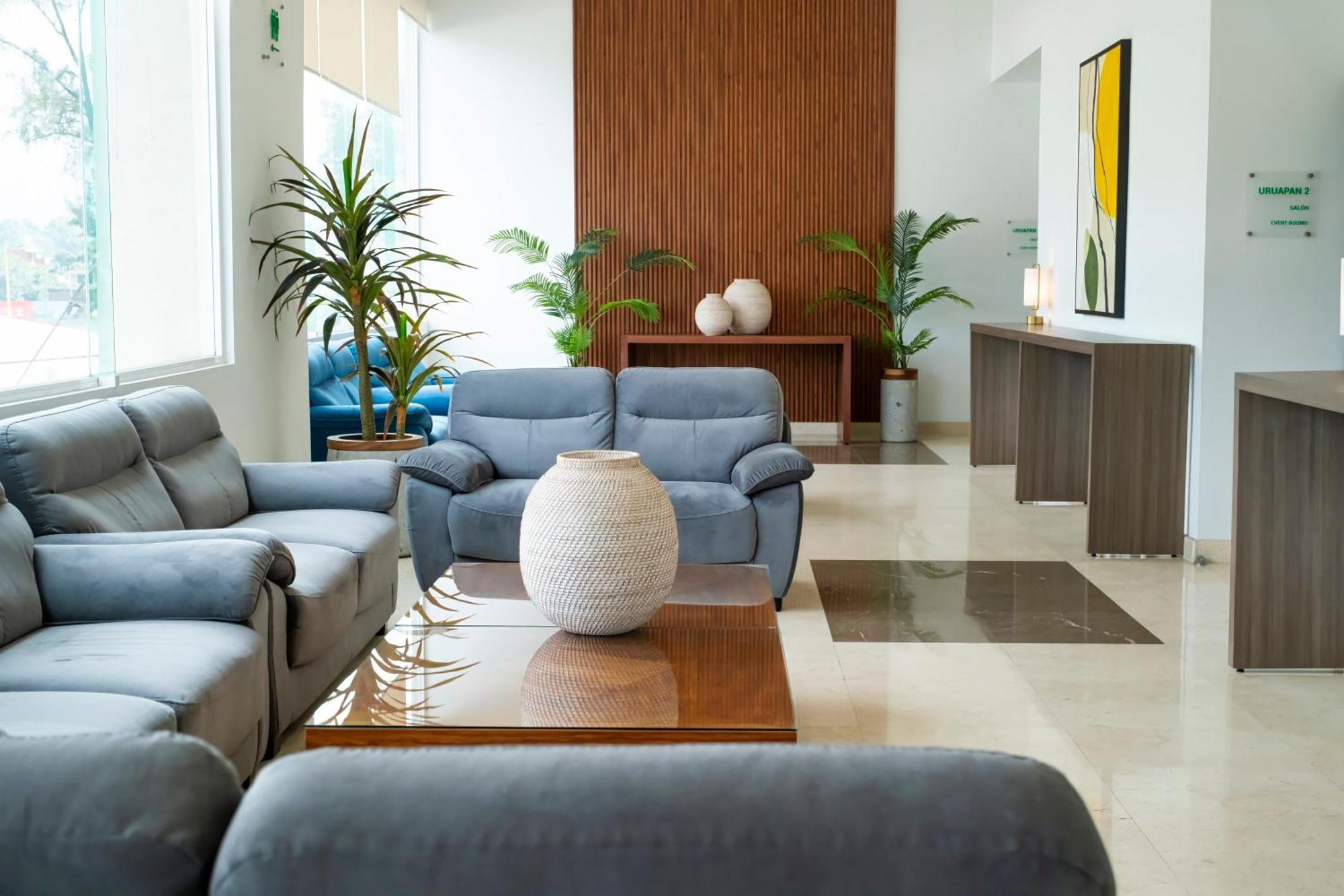 Holiday Inn Uruapan By Ihg Esterno foto