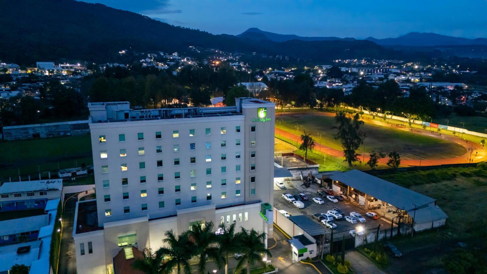 Holiday Inn Uruapan By Ihg Esterno foto