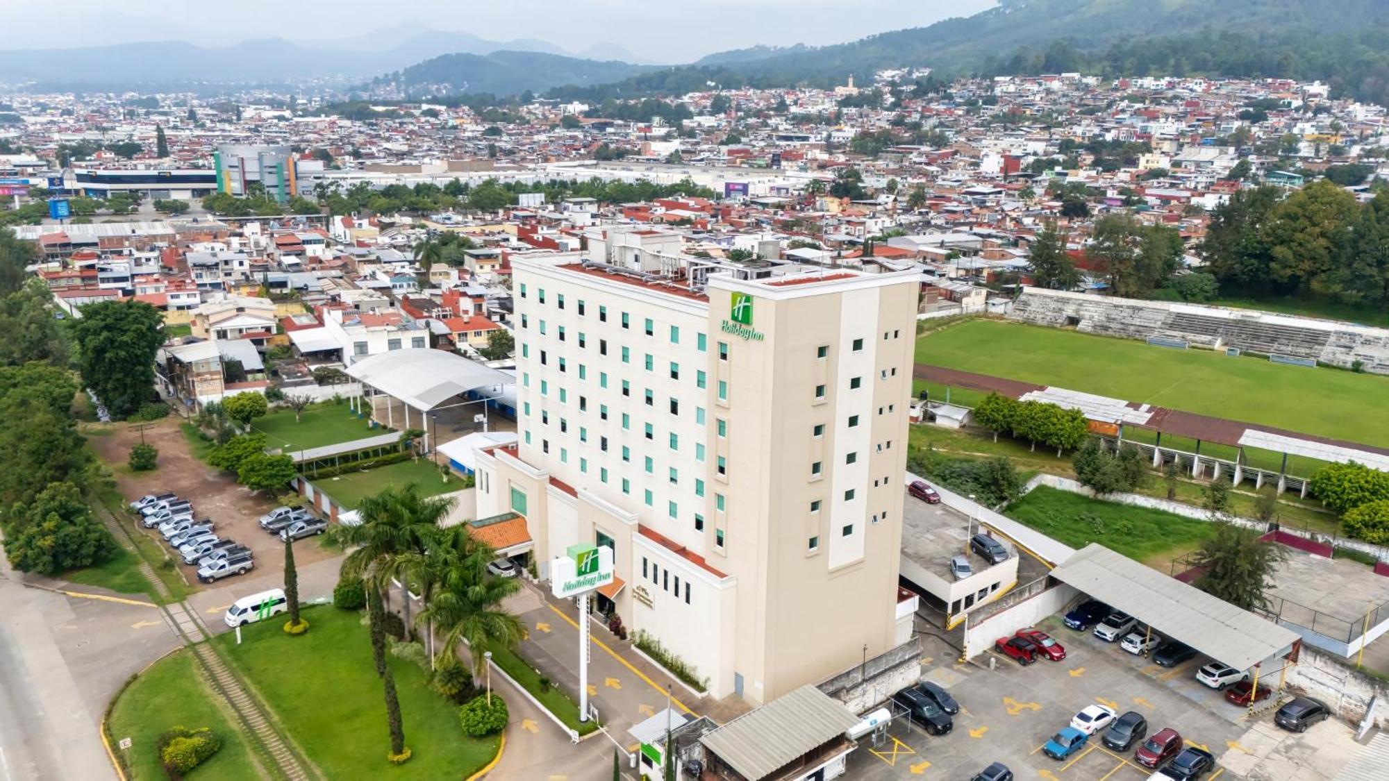 Holiday Inn Uruapan By Ihg Esterno foto