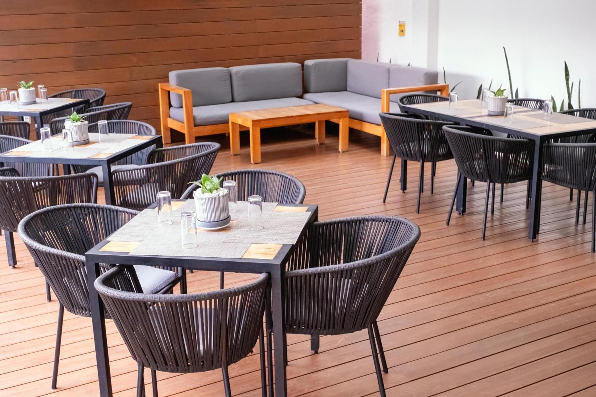 Holiday Inn Uruapan By Ihg Esterno foto