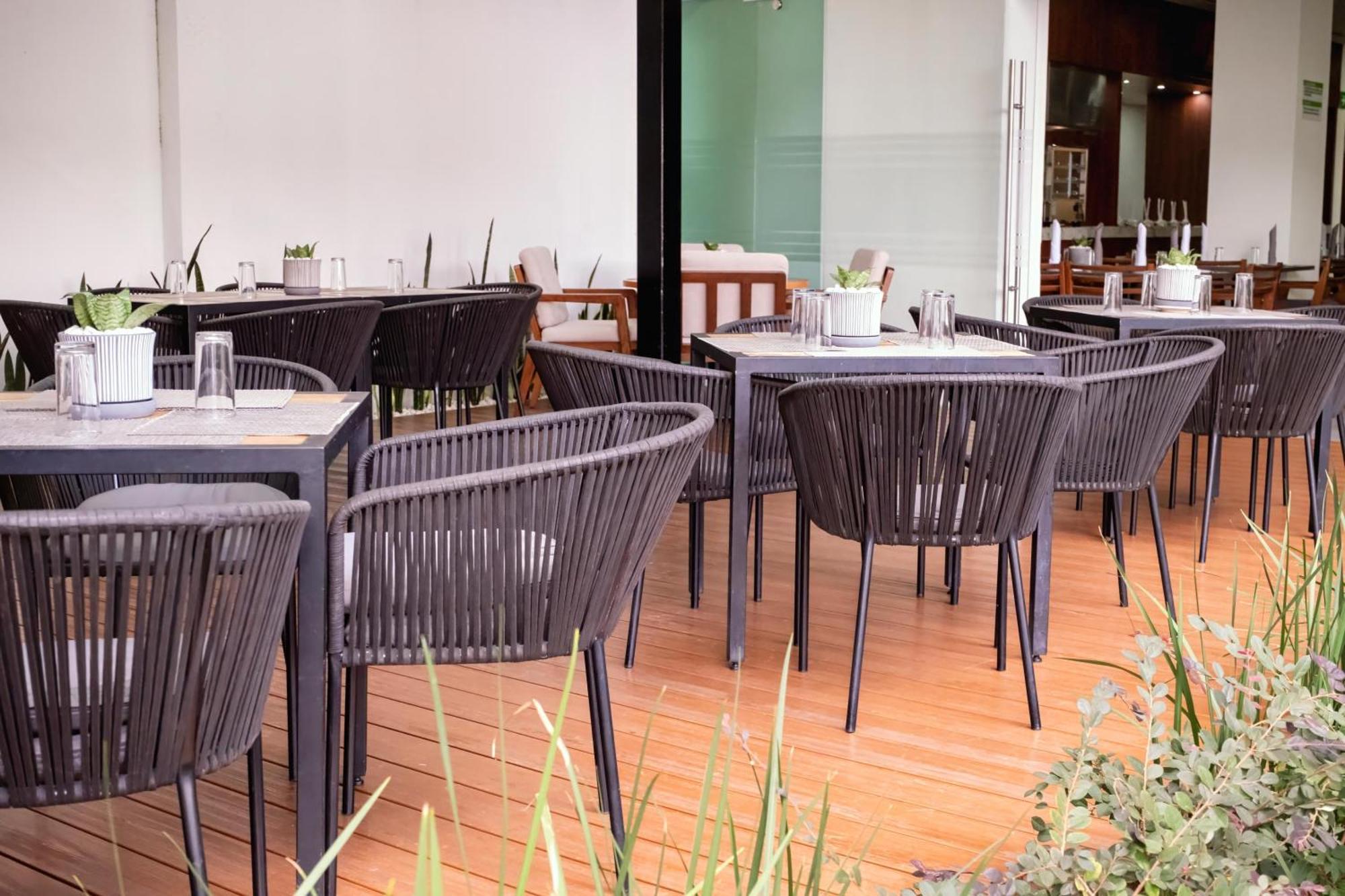 Holiday Inn Uruapan By Ihg Esterno foto