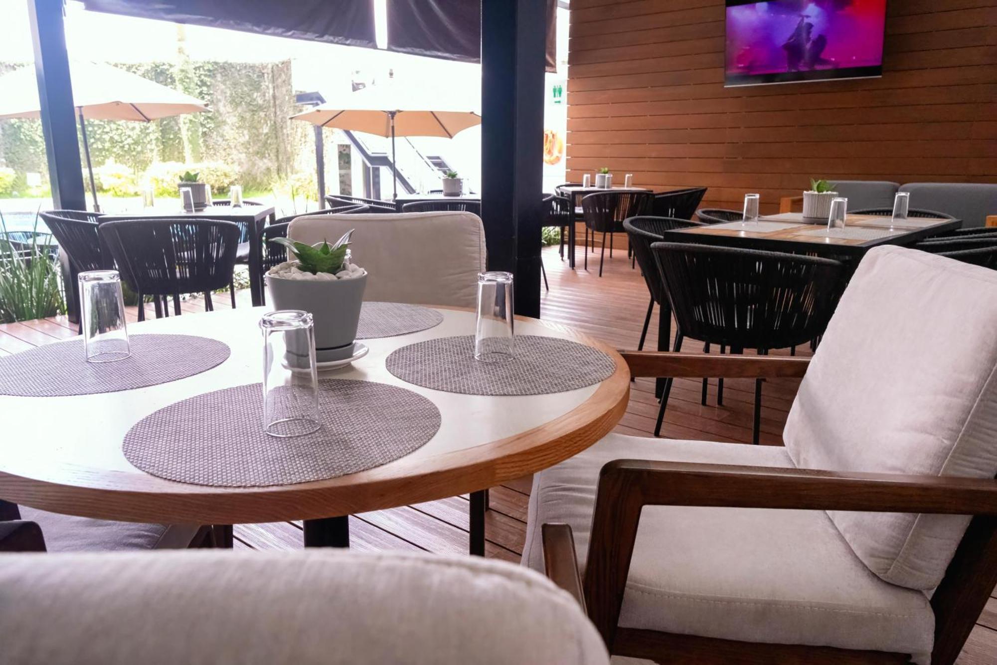 Holiday Inn Uruapan By Ihg Esterno foto